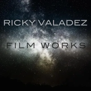 Film Works album cover