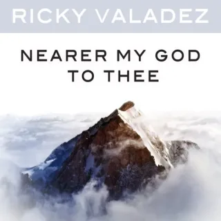 Nearer, My God, to Thee album cover