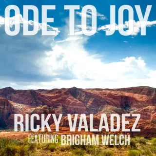 Ode to Joy album cover